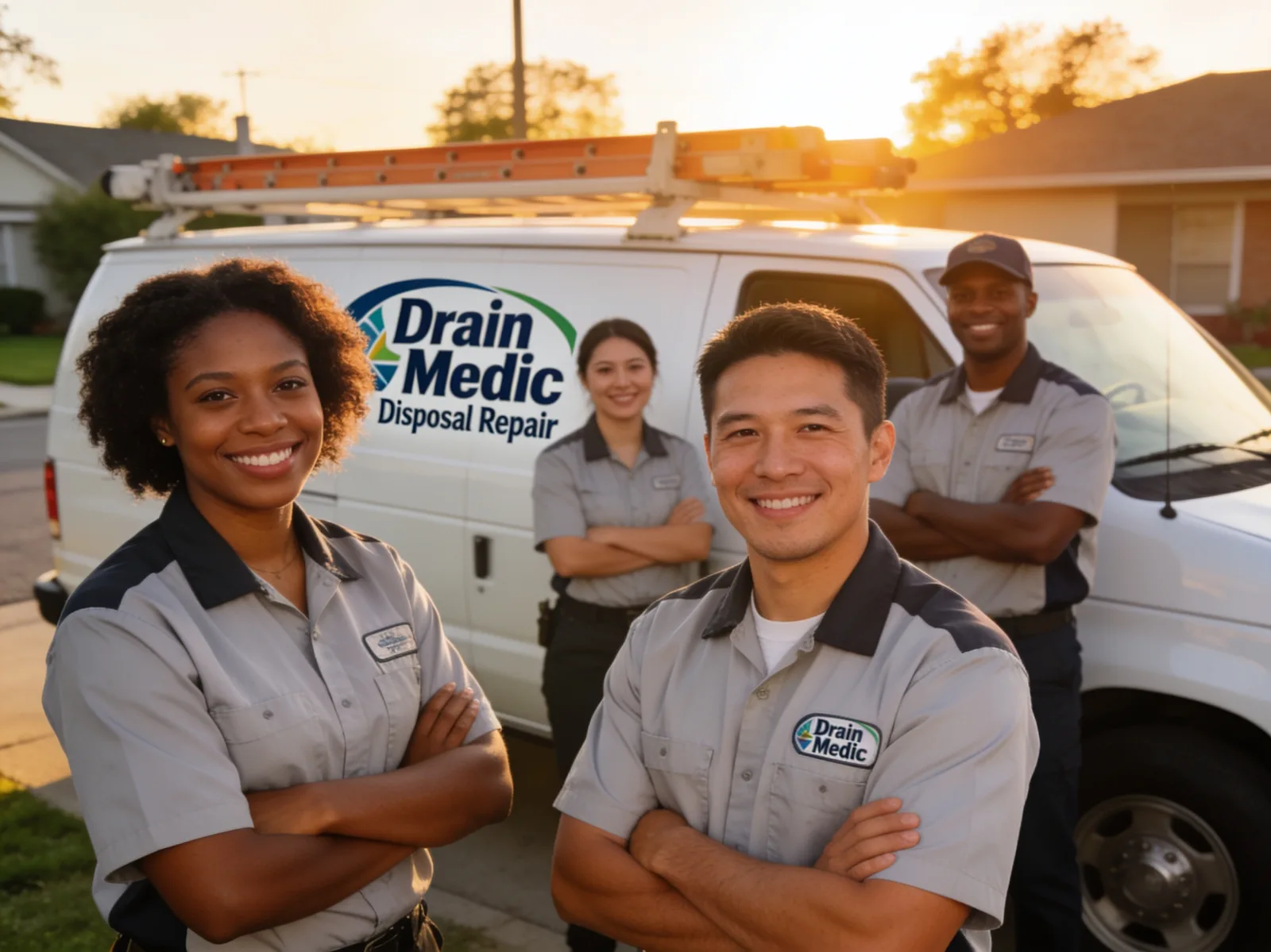 Garbage Disposal Repair company in Parker, AZ
